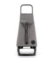 Chariot de Marché 2 Roues Jet Baby Tweed Gris Chiné