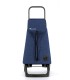 Chariot de Marché 2 Roues Jet Baby Tweed Marine poussette marché rolser