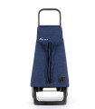 Chariot de Marché 2 Roues Jet Baby Tweed Marine poussette marché rolser