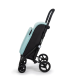 chariot de courses 4 roues Carlett Urban Quad