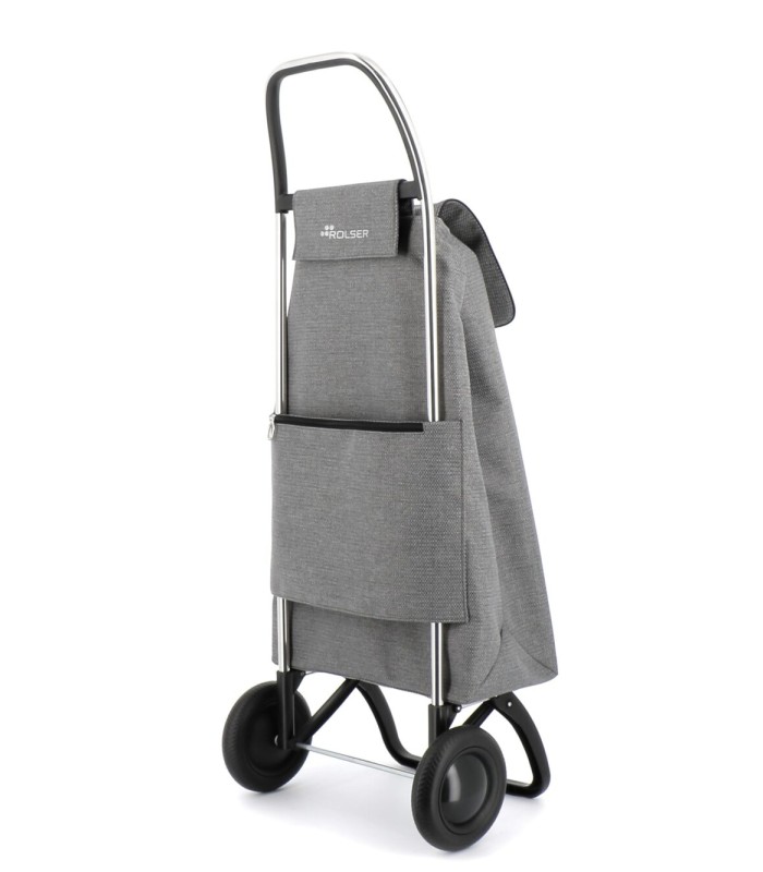 Chariot 2 Roues Rolser Eco Imax ZD Gris