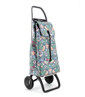 Chariot 2 roues William Morris Birds Rolser