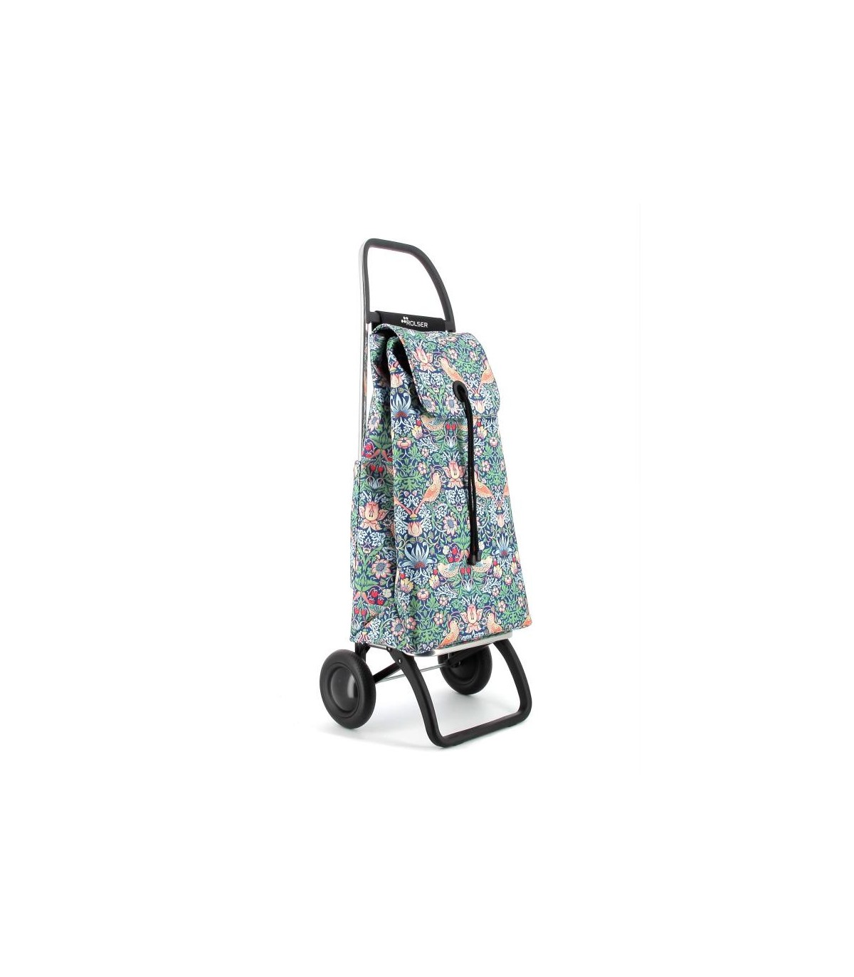 Chariot 2 roues William Morris Birds Rolser