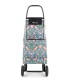 Chariot 2 roues William Morris Birds Rolser