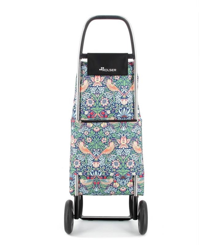 Chariot 2 roues William Morris Birds Rolser