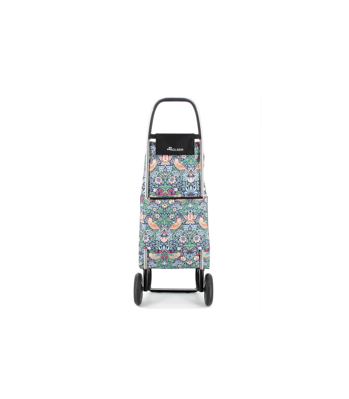 Chariot 2 roues William Morris Birds Rolser