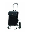 Chariot Course 6 roues Hera Noir Treppensteiger Royal Andersen