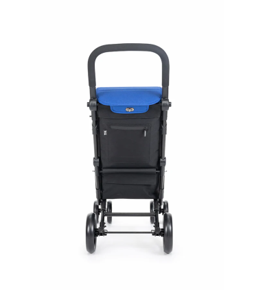 chariot de courses 4 roues Carlett Urban Quad