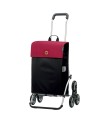 Chariot Course 6 roues Hera rouge Treppensteiger Royal Andersen