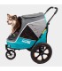 Poussette Chien Innopet Ocean Blue Sporty Evolution