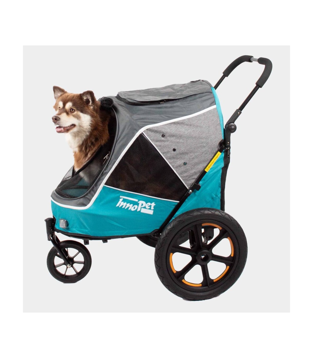 Poussette Chien Innopet Ocean Blue Sporty Evolution