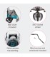 Poussette Chien Innopet Ocean Blue Sporty Evolution