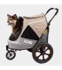 Poussette Chien Innopet Sporty Evolution Latte