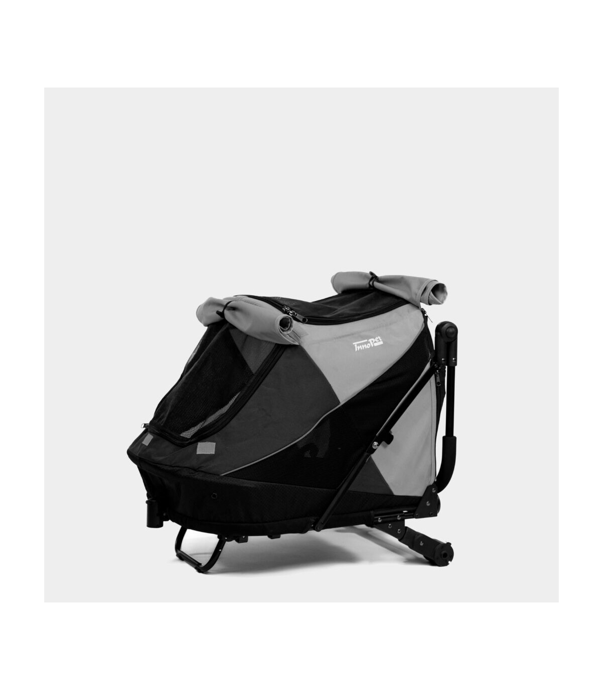Poussette Chien 3 roues InnoPet Noah Pebble & Stone