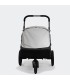 Poussette Chien 3 roues InnoPet Noah Pebble & Stone