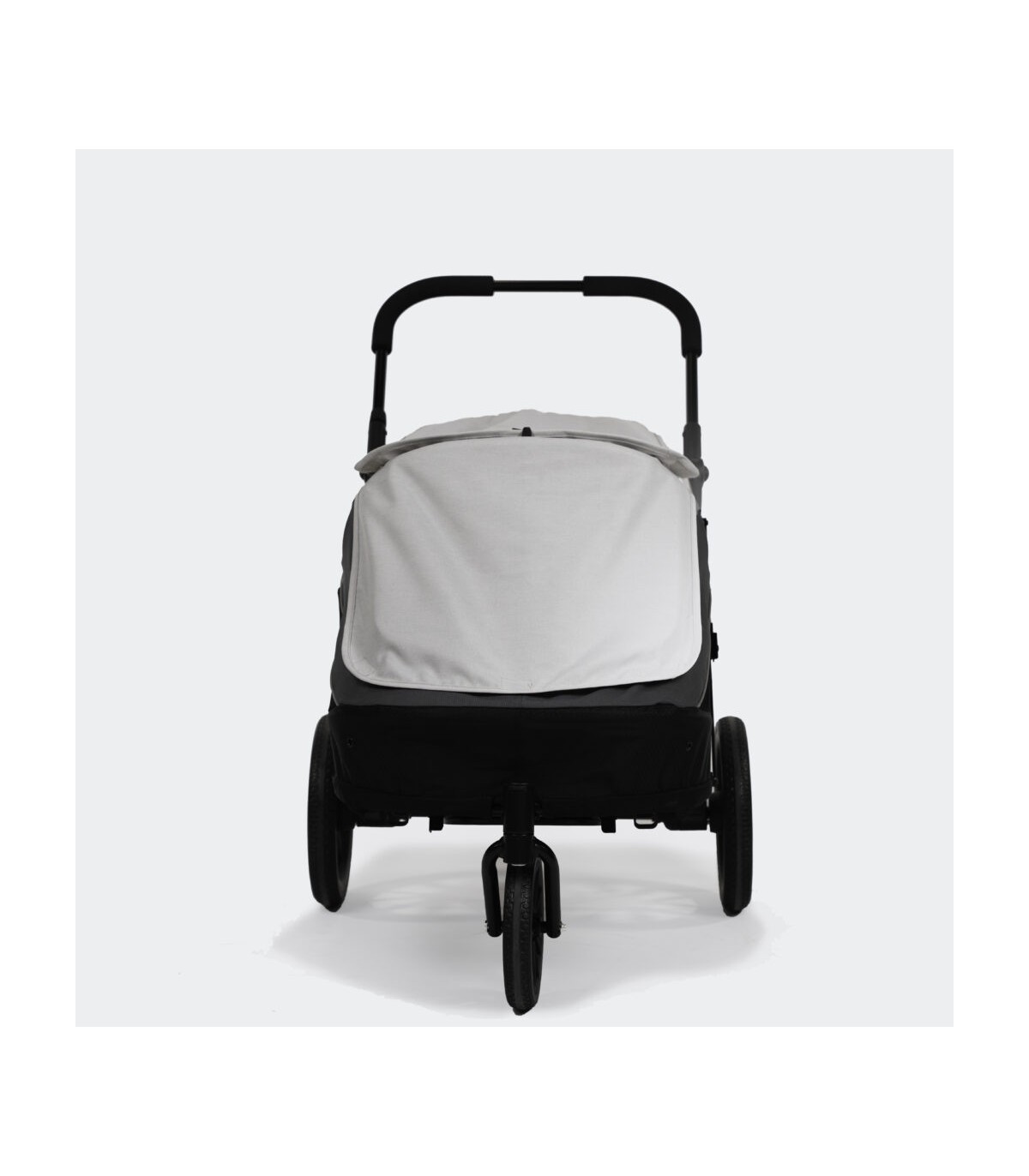 Poussette Chien 3 roues InnoPet Noah Pebble & Stone