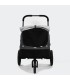 Poussette Chien 3 roues InnoPet Noah Pebble & Stone