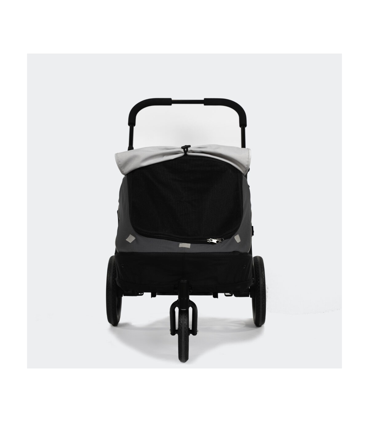 Poussette Chien 3 roues InnoPet Noah Pebble & Stone