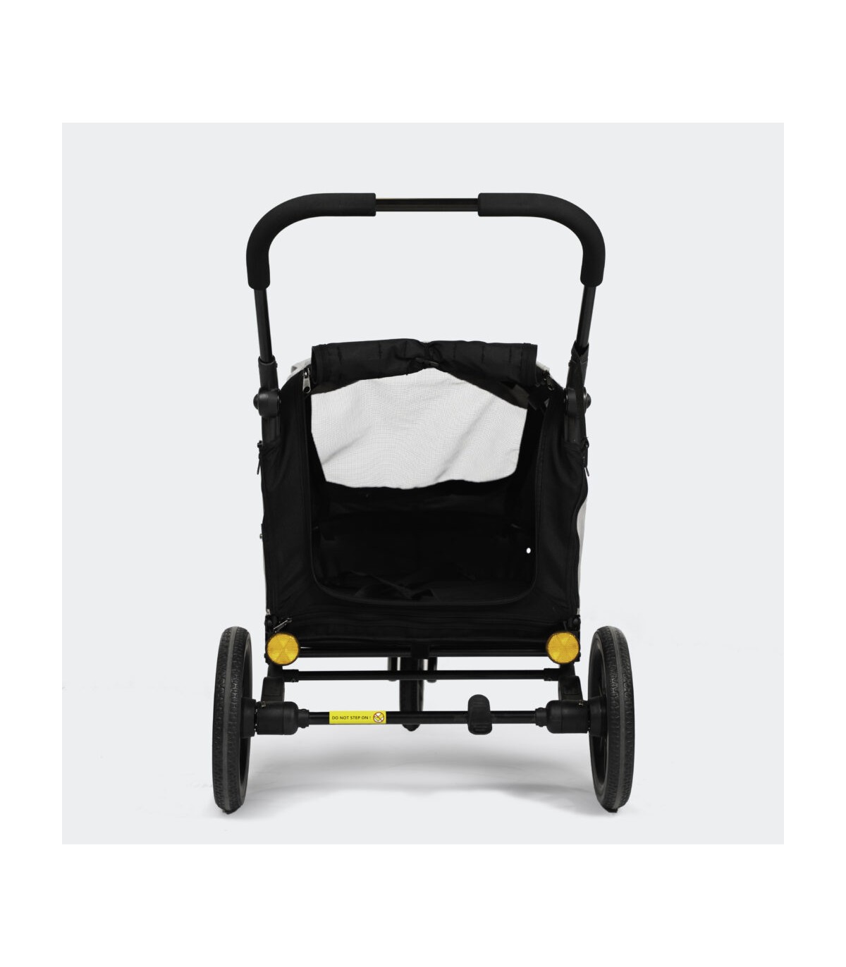 Poussette Chien 3 roues InnoPet Noah Pebble & Stone