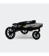 Poussette Chien 3 roues InnoPet Noah Pebble & Stone