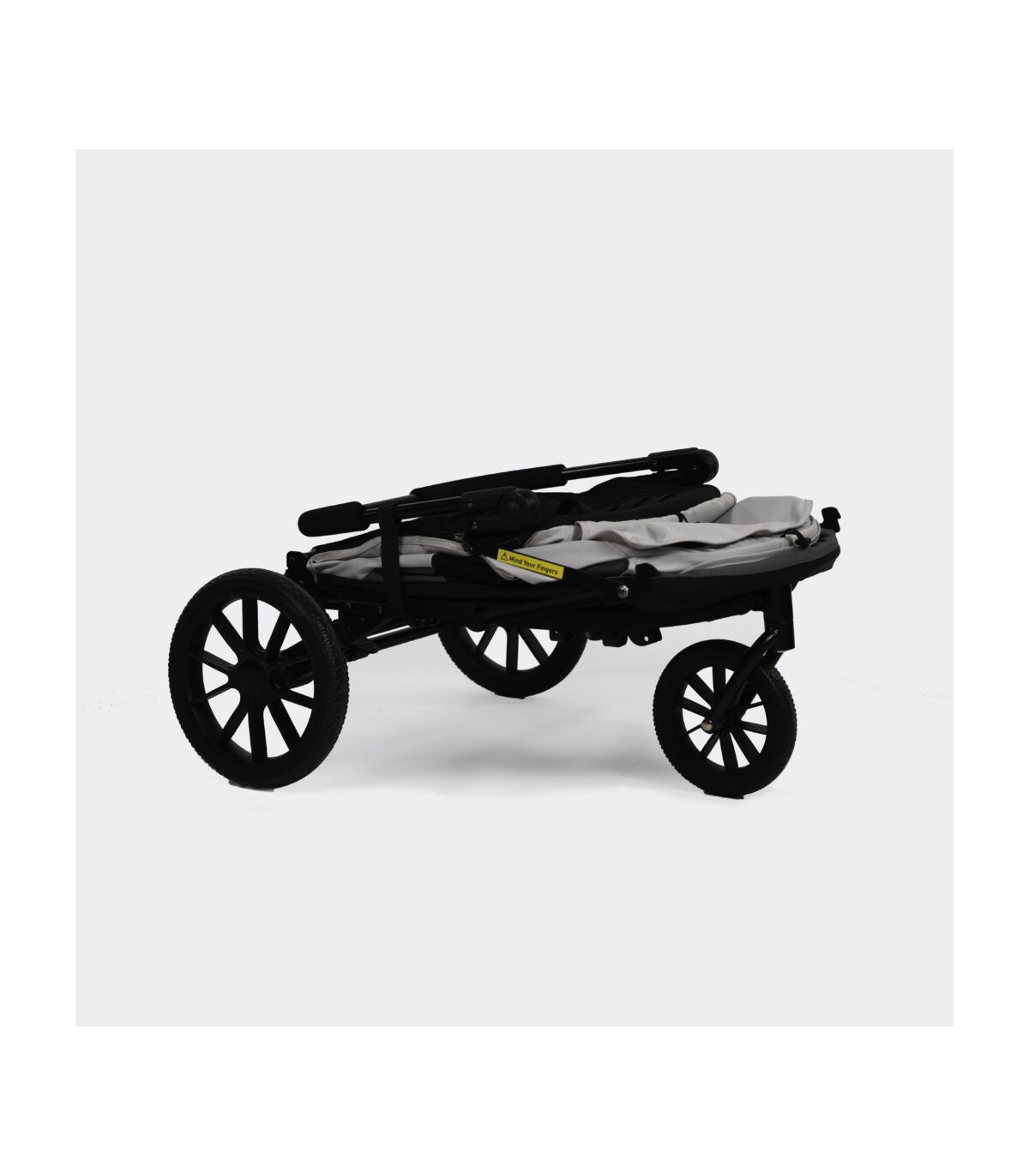 Poussette Chien 3 roues InnoPet Noah Pebble & Stone