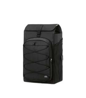 Sac Fado noir 3.0 poussette de marché Andersen