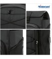 caractéristiques du Sac Fado noir 3.0 Andersen