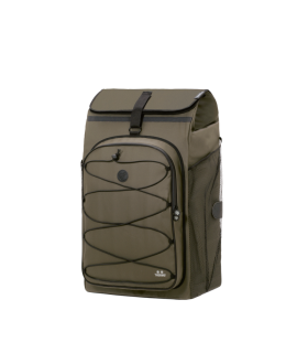 Sac Fado vert olive 3.0 poussette de marché Andersen