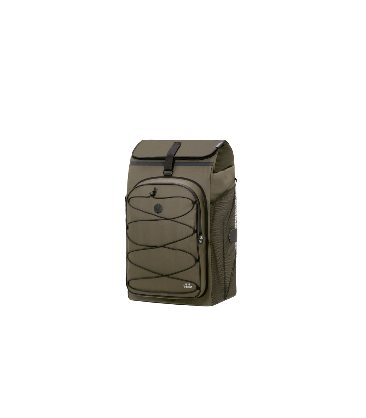 Sac Fado vert olive 3.0 poussette de marché Andersen