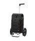 chariot Tura Shopper Fado 3.0 couleur noire