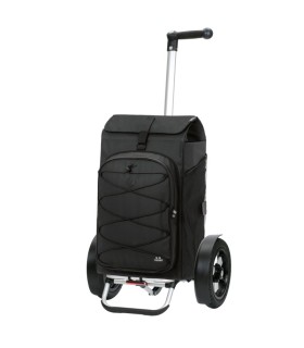 chariot Tura Shopper Fado 3.0 couleur noire
