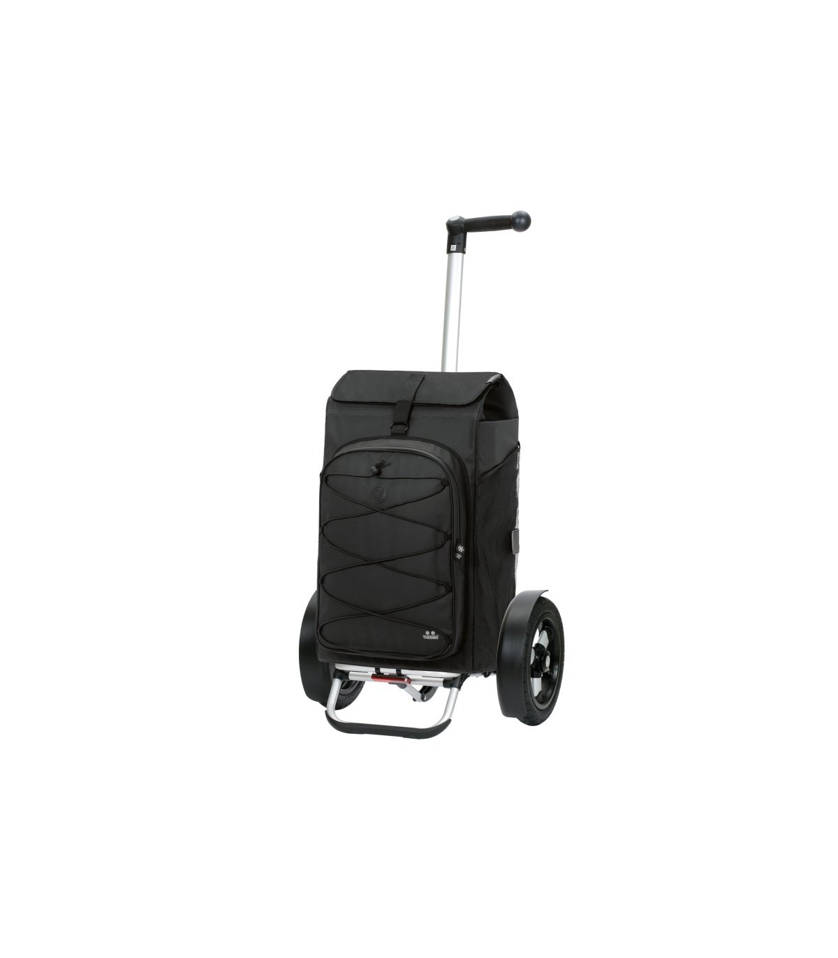 chariot Tura Shopper Fado 3.0 couleur noire
