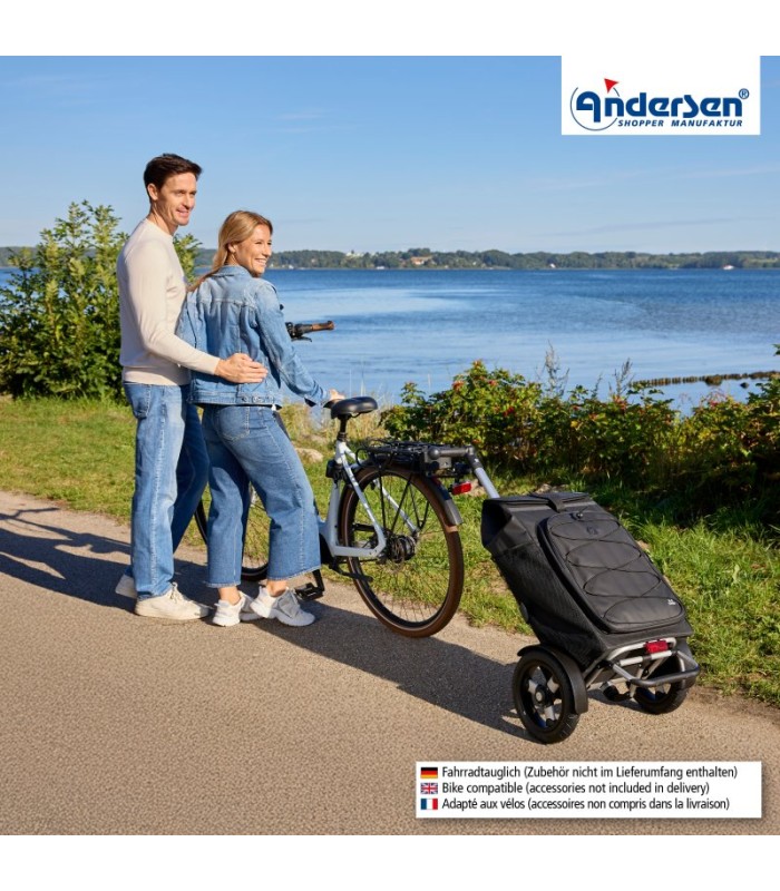 Andersen Tura Shopper Pneumatique Fado 3.0