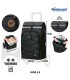 dimensions sac fado noir