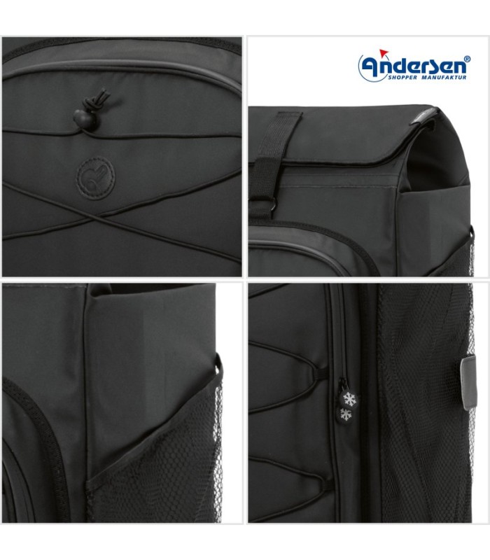 Andersen Tura Shopper Pneumatique Fado 3.0