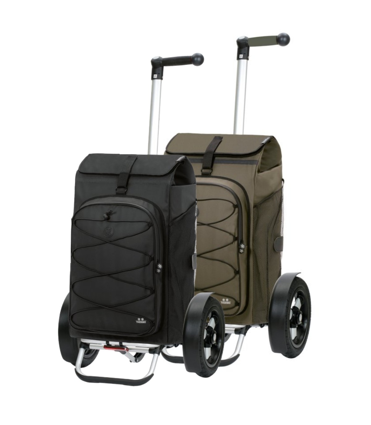 chariot Andersen Tura Shopper Pneumatique Fado 3.0