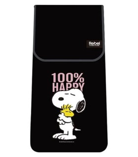 Chariot Happy Snoopy Les Artistes Rebel