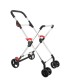 Chariot Rolser Basket Denim M4B 4 Roues 59 L
