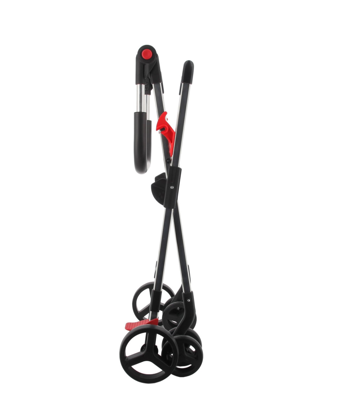 Chariot Rolser Basket Denim M4B 4 Roues 59 L