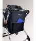Chariot Rolser Basket Denim M4B 4 Roues 59 L