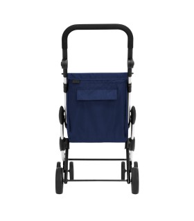 Chariot de course Playmarket WE GO Original, poussette de marché 4 roues