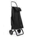 Chariot de courses Rolser - IMAX MF 2 roues Noir Chariot de courses Rolser - IMAX MF 2 roues Noir