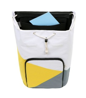 sac de caddy course andersen ester jaune