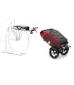 Goupille SH-2 Accroche Vélo pour Chariot Andersen Shopper