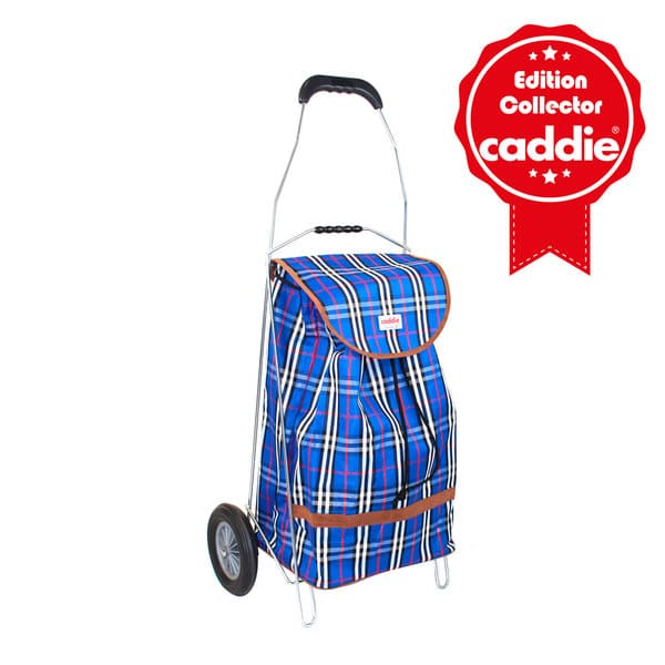poussette de marché caddie