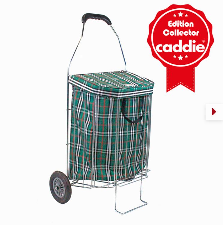 poussette de marché caddie grande capacité