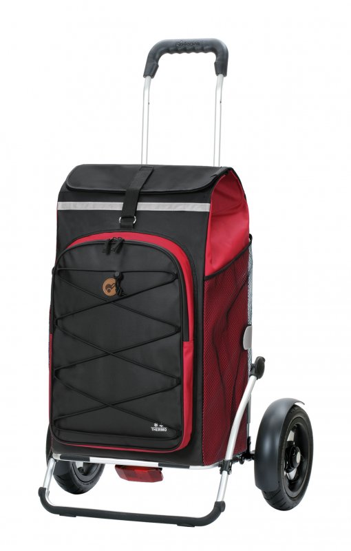 chariot Royal shopper plus sac fado rouge