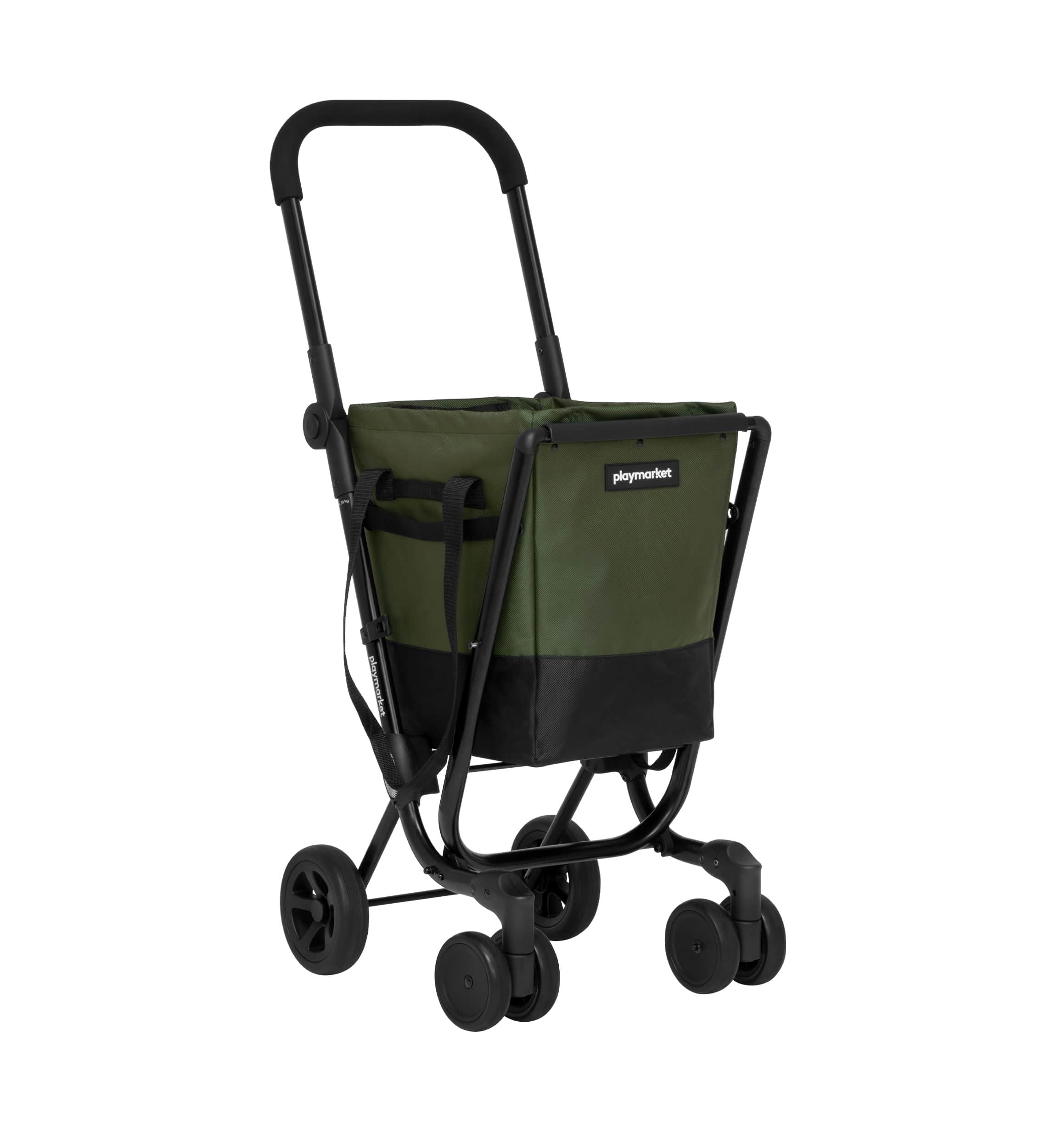 poussette de marché playmarket easy go