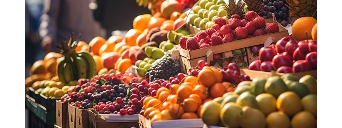 Optimisez vos courses en suivant les saisons et les produits locaux
