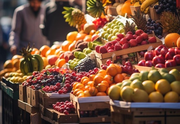 Optimisez vos courses en suivant les saisons et les produits locaux